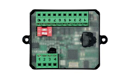 SALTO - Schnittstellenadapter für SALTO XS4 Weitbereichsleser - WRLUD-SIC1