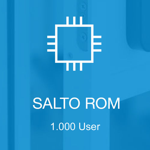 SALTO - ProAccess ROM Software - bis 1000 Anwender - PA1000
