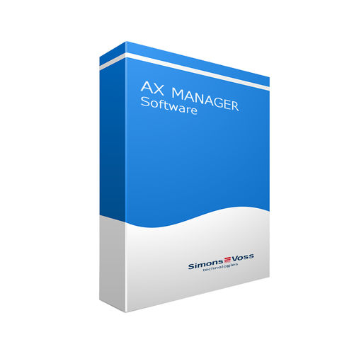 SimonsVoss - AX Manager Lite Software - AXM.LITE.DL
