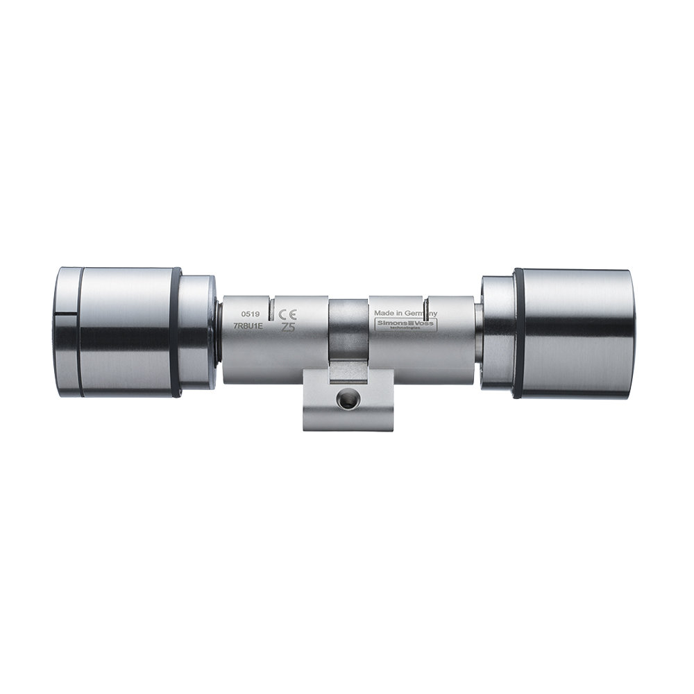 SimonsVoss - Cylinder AX - Aktiv - SwissRound - FD
