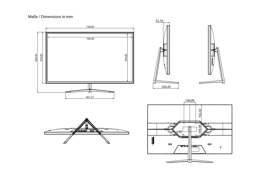 eneo - VM-FHD32PF | Digital Key World