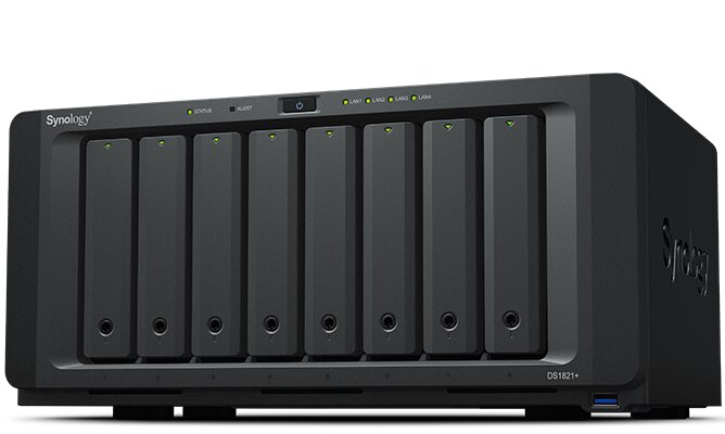 Synology - DS1821+ | Digital Key World