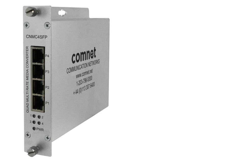 ComNet - CNMC4SFP | Digital Key World