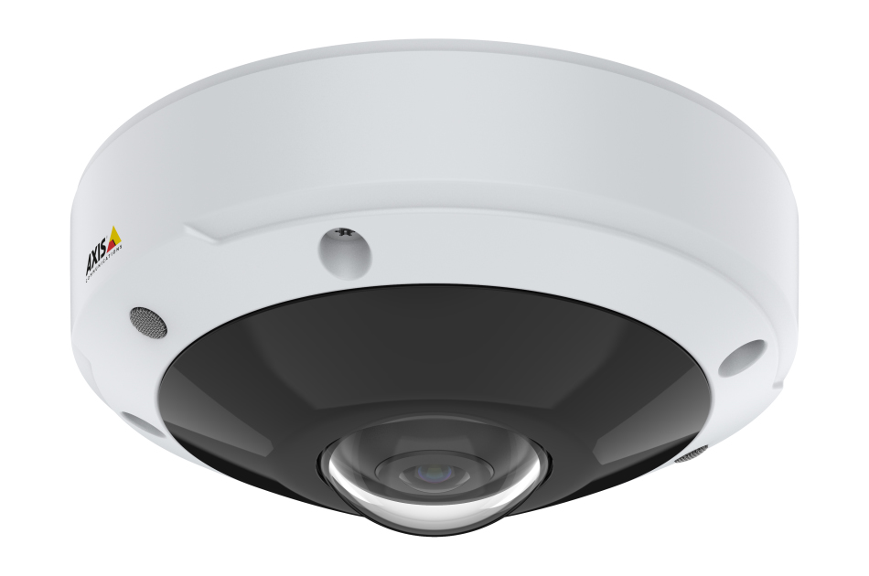 Axis - AXIS M3077-PLVE | Digital Key World