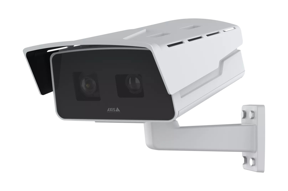 AXIS - AXIS P1518-E | Digital Key World