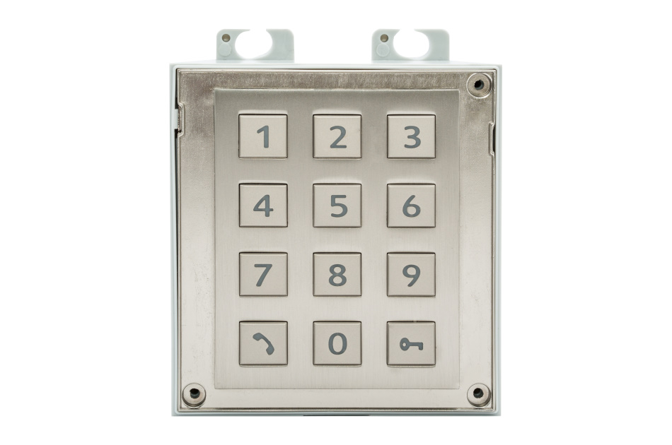2N - 2N IP Verso Keypad Module | Digital Key World