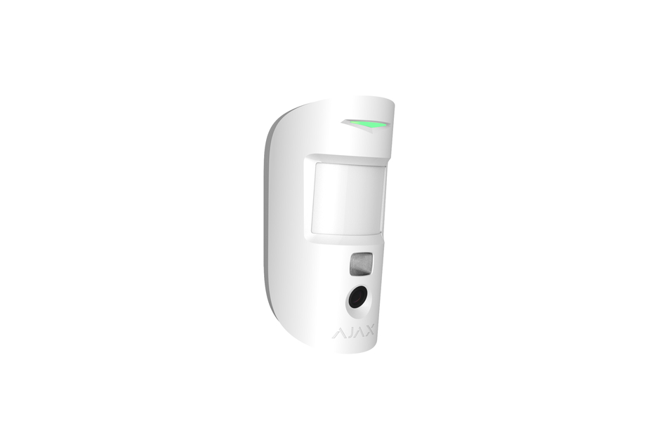 AJAX - MotionCam HDR (PhOD) white