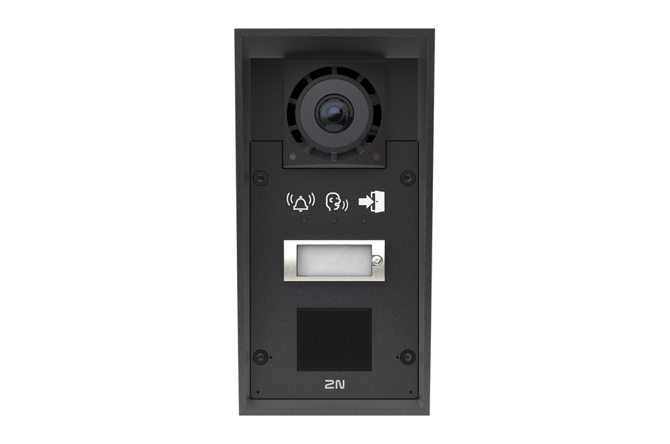 2N - 2N IP Force 2.0 - 1 button, camera, pictograms, ca | Digital Key World