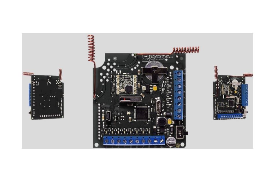 AJAX - ocBridge Plus | Digital Key World