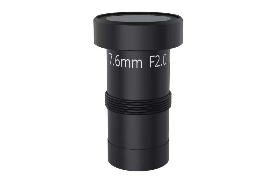 AXIS - LENS M14 7.6 MM F2.0 IR 4 PCS | Digital Key World