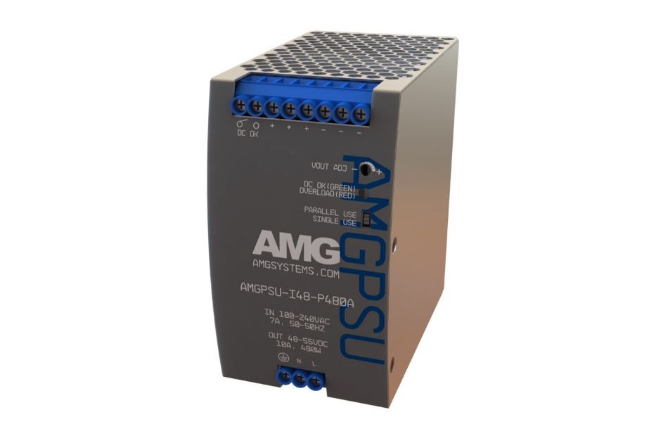 AMG Systems - AMGPSU-I48-P480A | Digital Key World