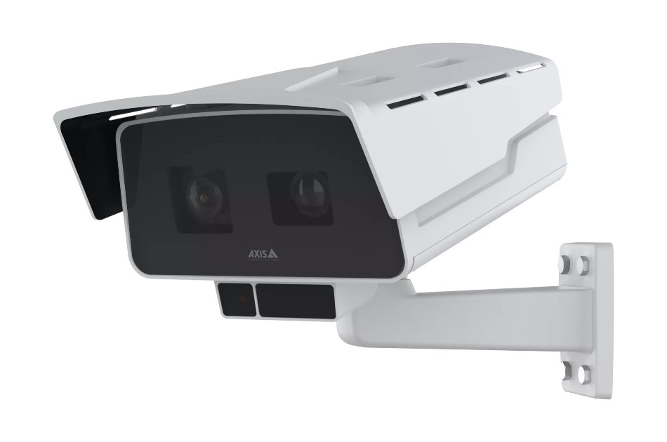 AXIS - AXIS P1518-LE | Digital Key World