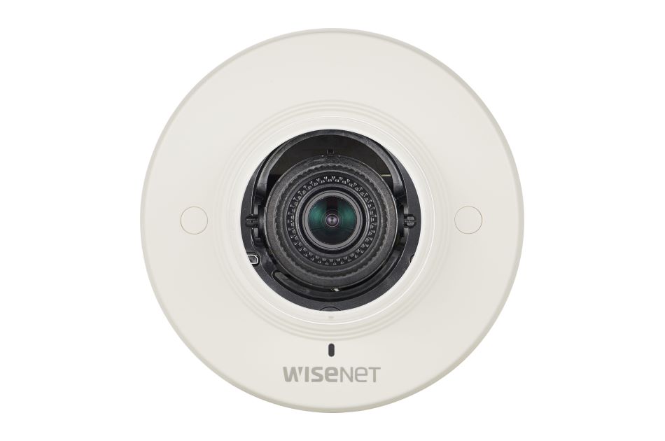 Hanwha Techwin - XND-6011F | Digital Key World