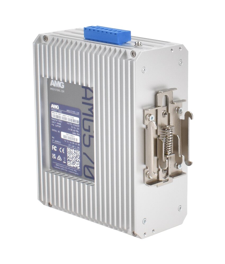 AMG Systems - AMG570-2GBT-10GAT-4S-P360 | Digital Key World