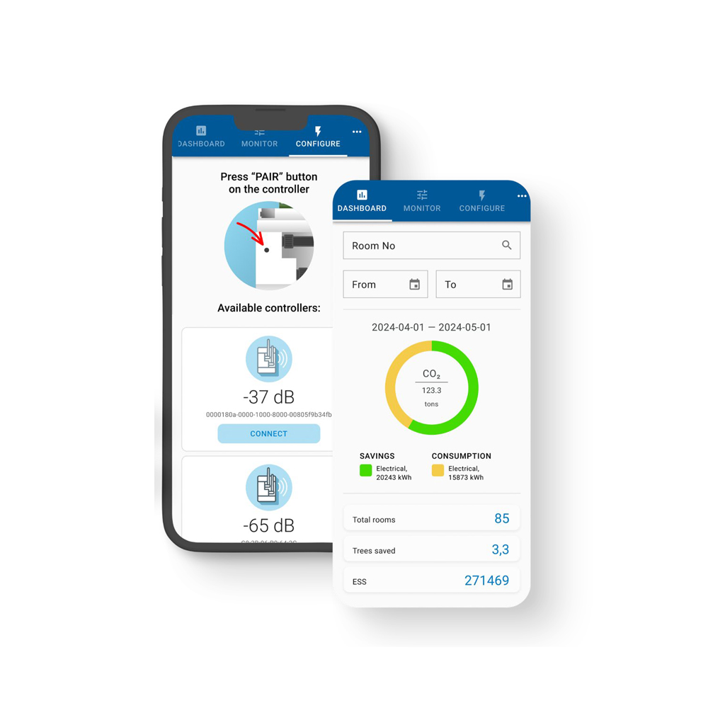 SALTO - XS4 Sense Voucher - XS4SENSE-PRJ