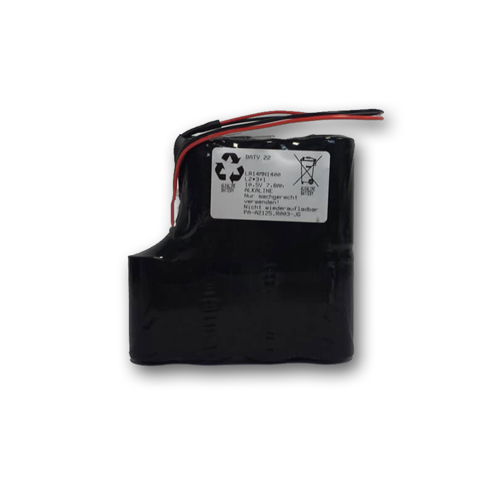 BATV22 - Batterie-Alkaline 10,5 V / 7,8 Ah - Original Daitem Atral