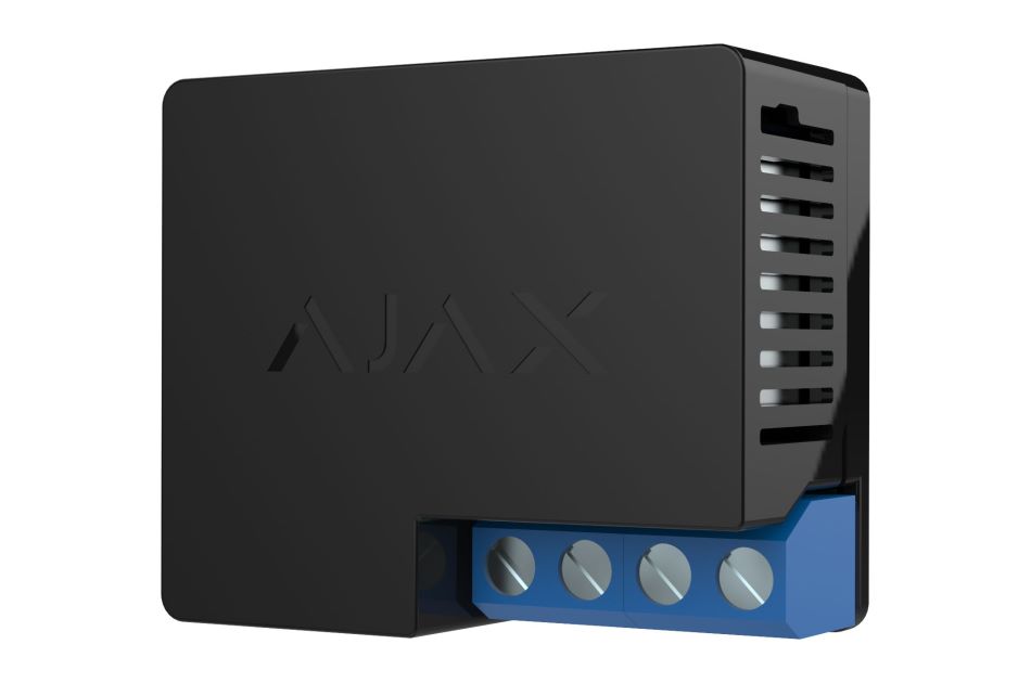 AJAX - Relay | Digital Key World