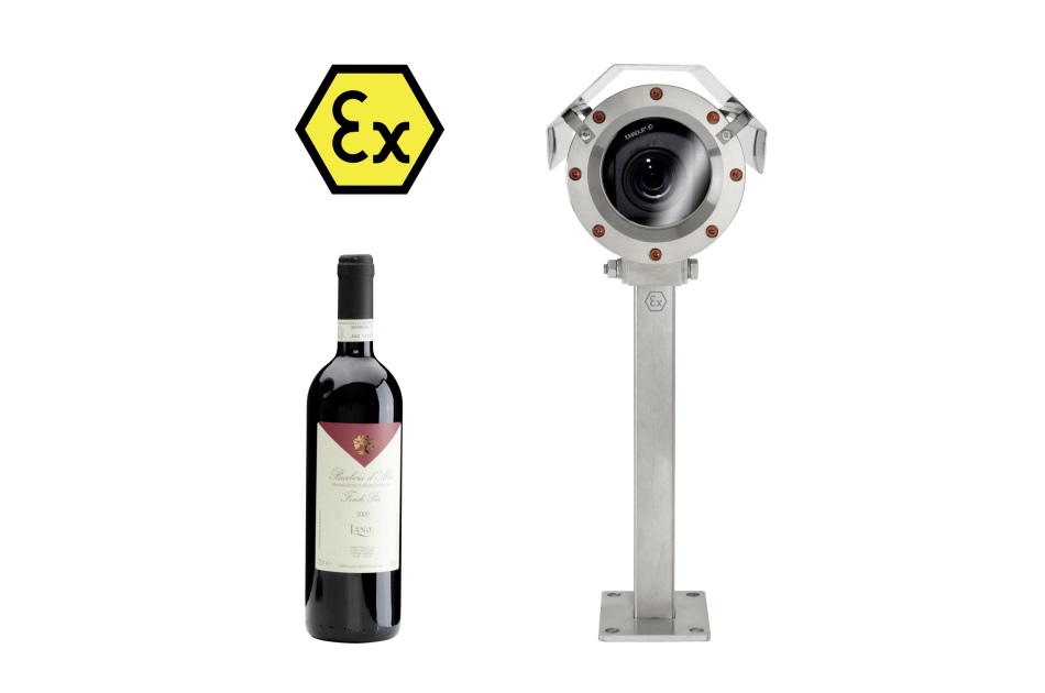 SAMCON - ExCam IPM2036 T08-VA2.0.K1.BOR-LL.H-005.N-P-085 | Digital Key World