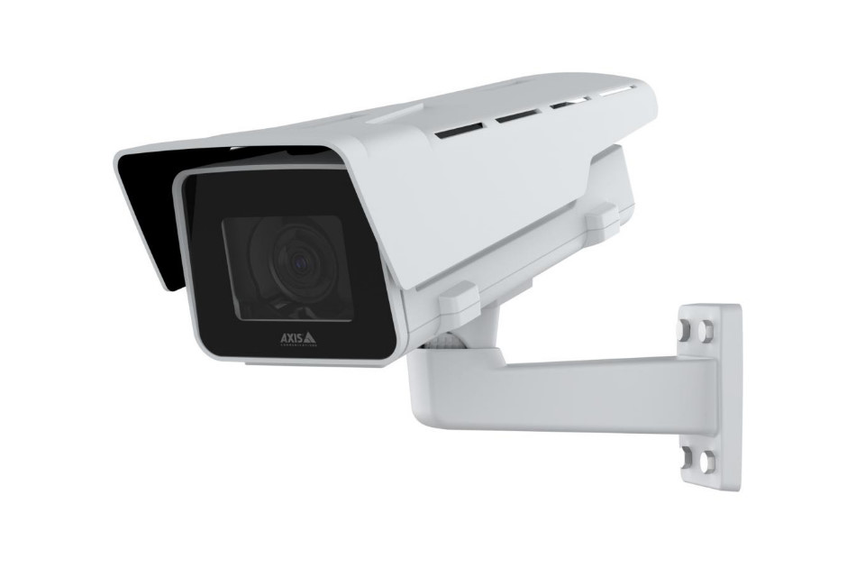 AXIS - AXIS P1385-E | Digital Key World