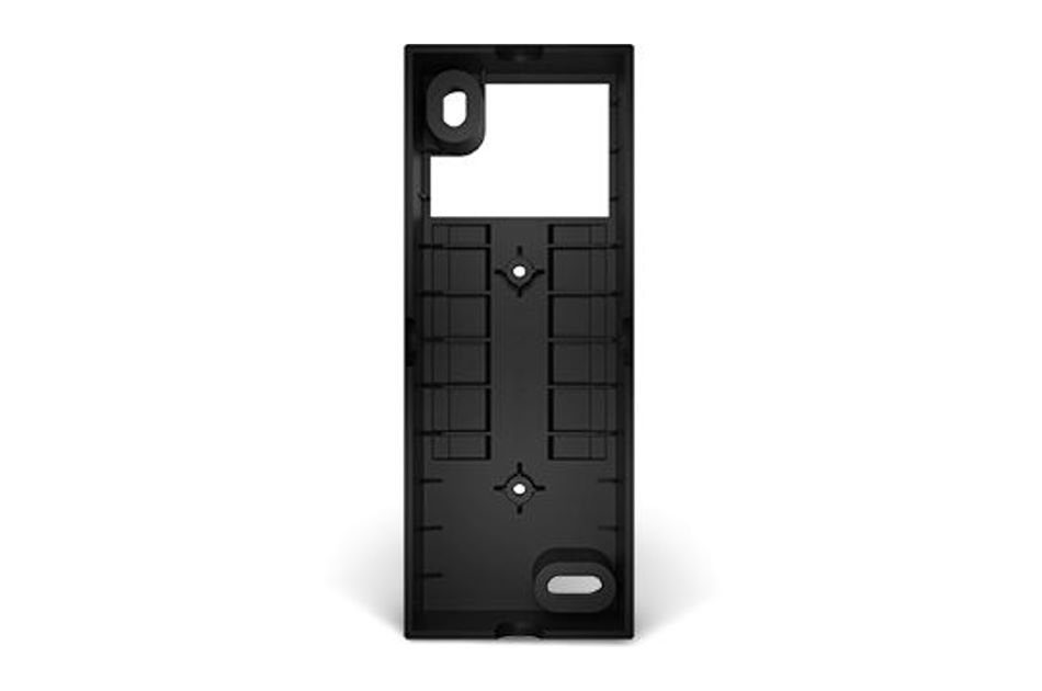 2N - 2N Access Unit M surface mounting backplate / spac | Digital Key World
