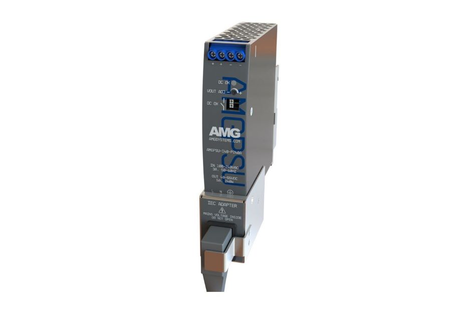 AMG Systems - AMGPSU-I48-P240A-IEC | Digital Key World