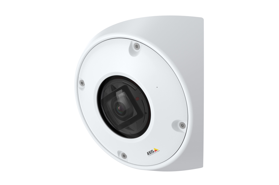 Axis - AXIS Q9216-SLV WHITE | Digital Key World
