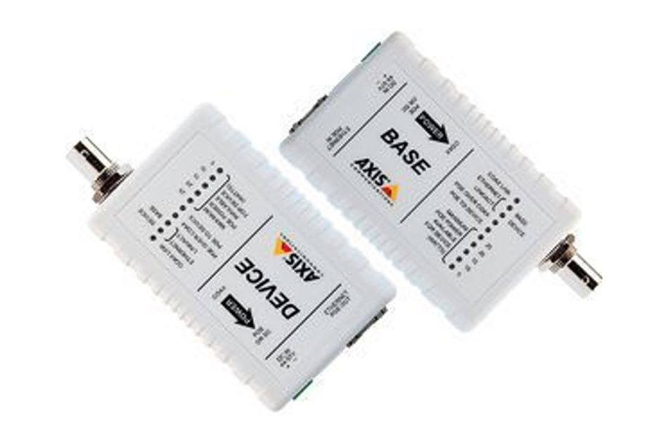 Axis - AXIS T8640 POE+ OVER COAX KIT | Digital Key World