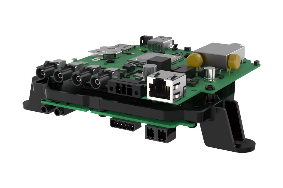 AXIS - AXIS F9114-B MK II MAIN UNIT | Digital Key World