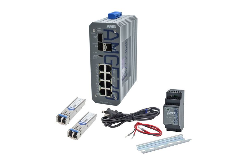 AMG Systems - AMG570-8G-3S-KS1 | Digital Key World