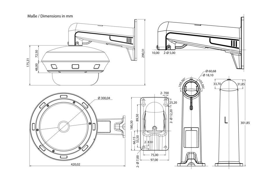 eneo - INM-78M2812M0A | Digital Key World