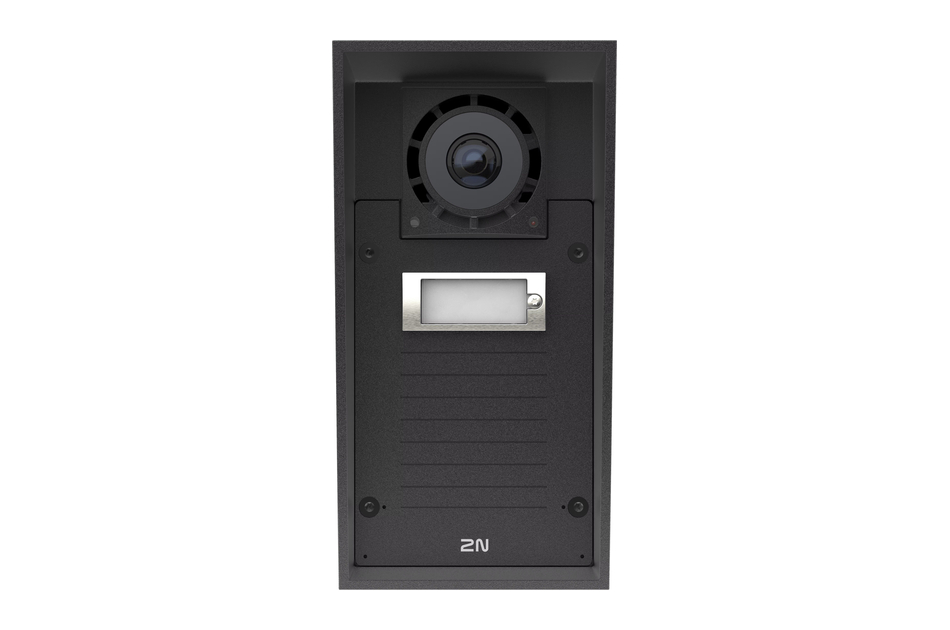 2N - 2N IP Force 2.0 - 1 button, camera | Digital Key World