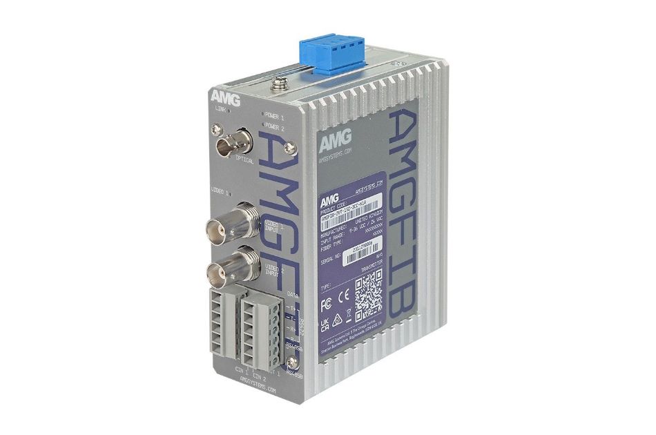 AMG Systems - AMGFIB-2VT-1SD-3CC-M1B | Digital Key World