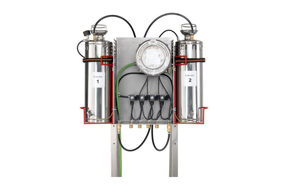 SAMCON - smart.Cleaner T05-4-24-2DR-N.N-005.A-P | Digital Key World