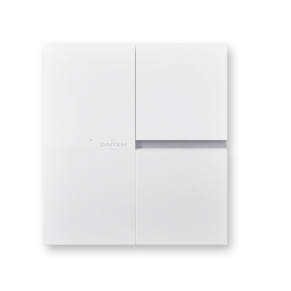 Daitem D20 - Wählgerät-Gehäuse mit Modulsteckplatz - SA520AX