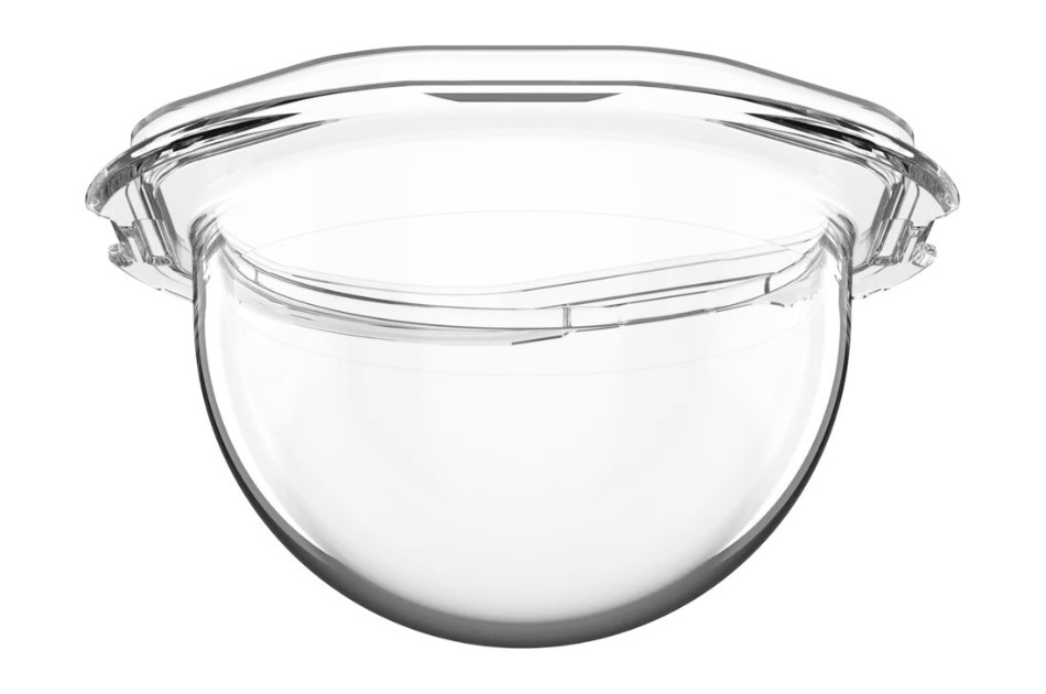 AXIS - AXIS TM3826-E DOME CLEAR 4 PCS | Digital Key World