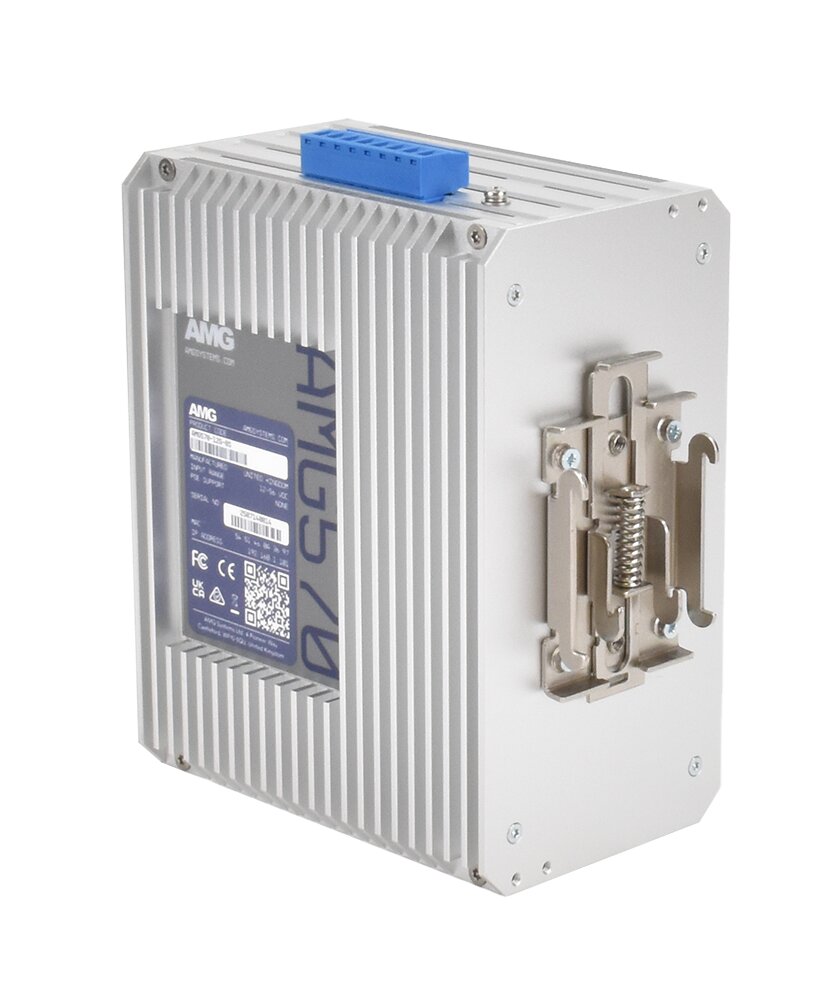 AMG Systems - AMG570-12G-8S | Digital Key World