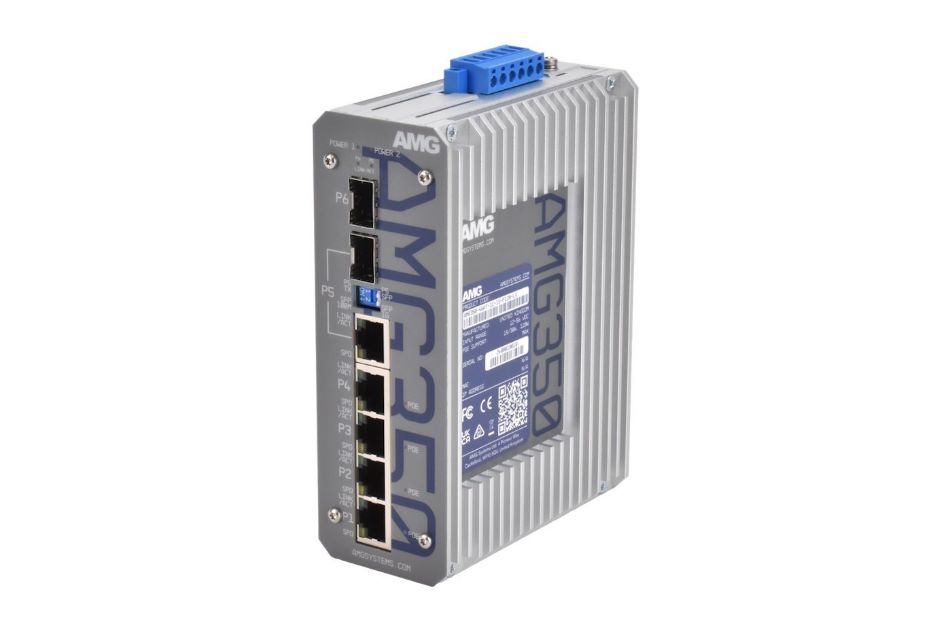 AMG Systems - AMG350-4GAT-1C-1S-P120-LV | Digital Key World