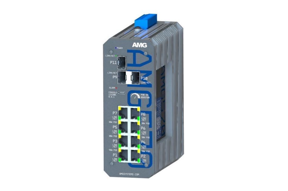 AMG Systems - AMG570-2GBT-4GAT-2G-3S-P290-LV | Digital Key World