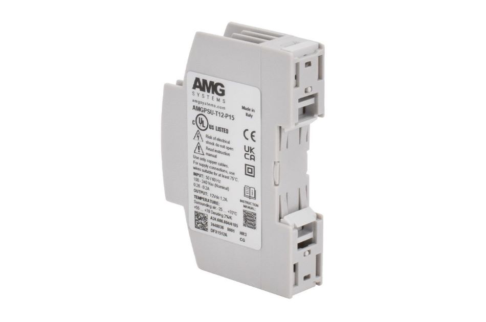 AMG Systems - AMGPSU-T12-P15 | Digital Key World