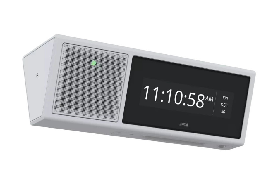 AXIS - AXIS C1720 NETWORK DISPLAY SPE | Digital Key World