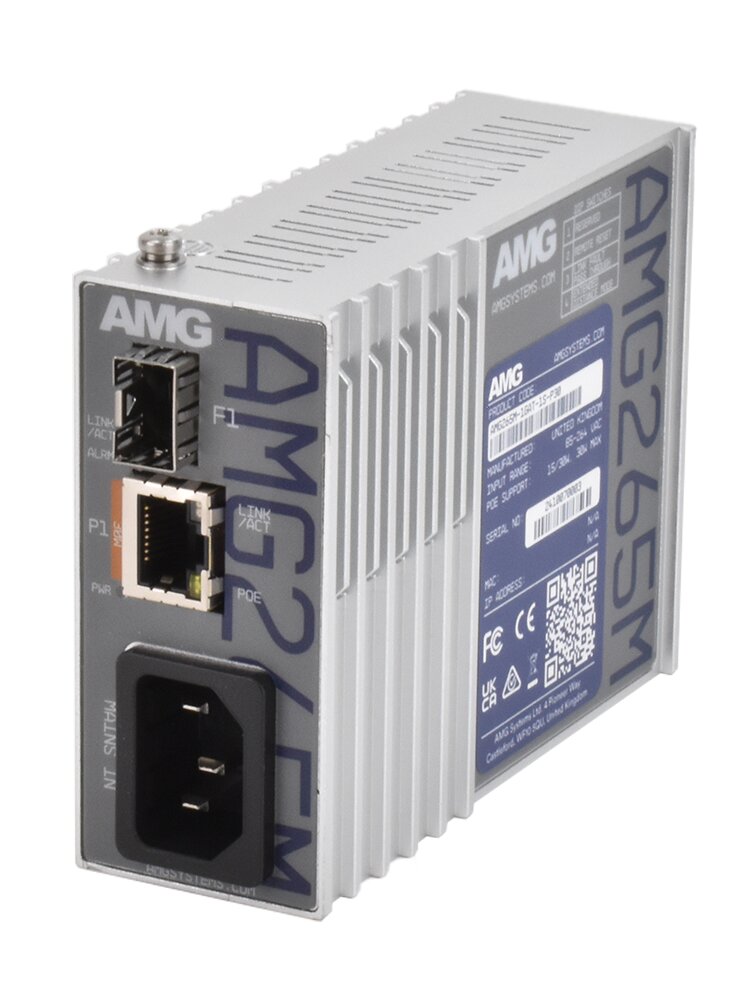 AMG Systems - AMG265M-1GAT-1S-P30 | Digital Key World