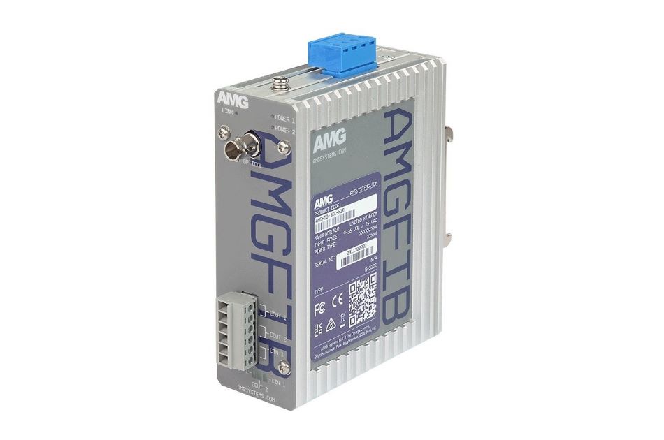 AMG Systems - AMGFIB-3CC-S1B | Digital Key World
