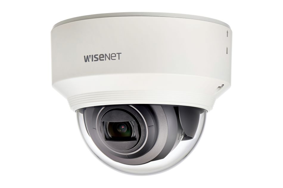 Hanwha Techwin - XND-6080V | Digital Key World