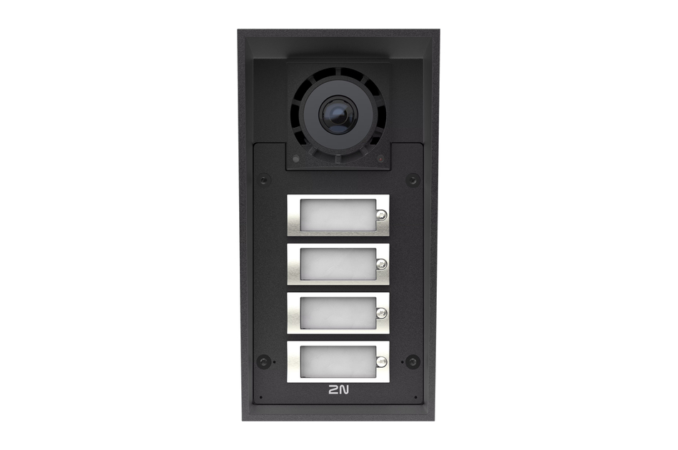 2N - 2N IP Force 2.0 - 4 buttons, camera | Digital Key World
