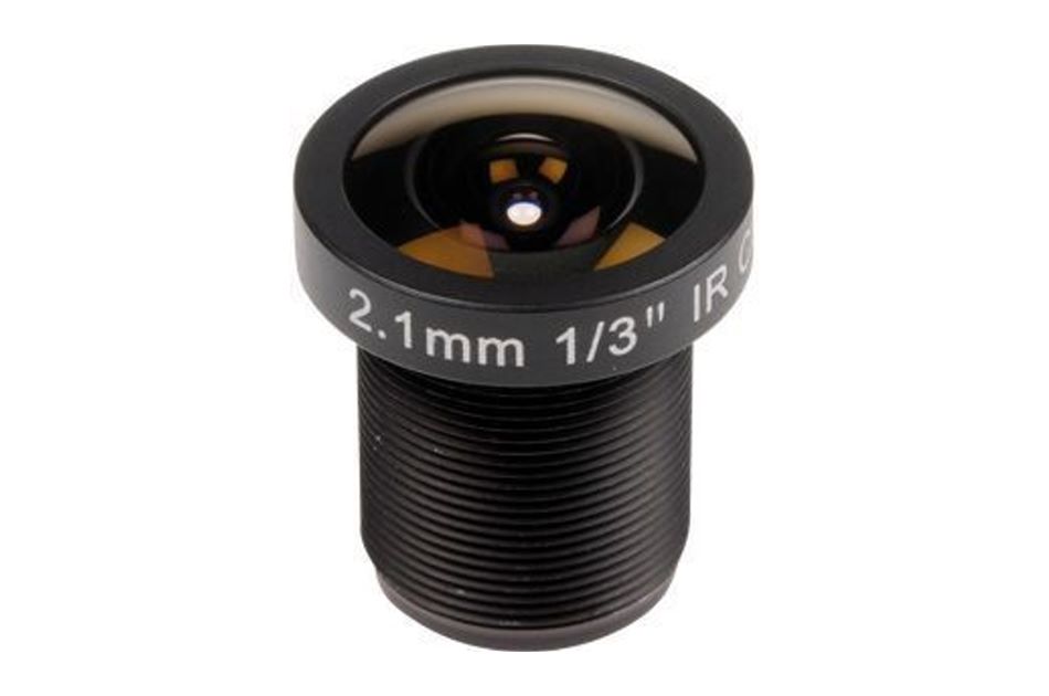 Axis - AXIS LENS M12 2.1MM F2.2 10PCS | Digital Key World