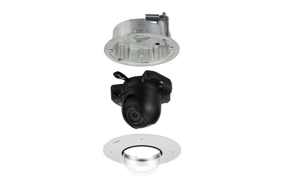 Hanwha Techwin - XND-8081FZ | Digital Key World