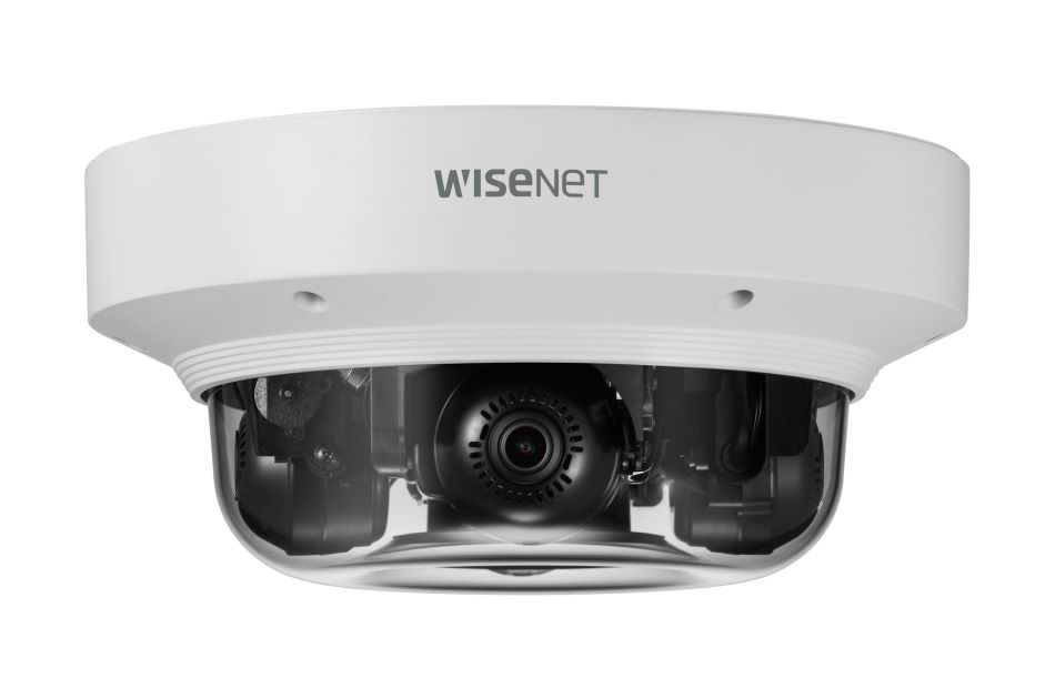 Hanwha Vision - PNM-9084QZ1/KX | Digital Key World