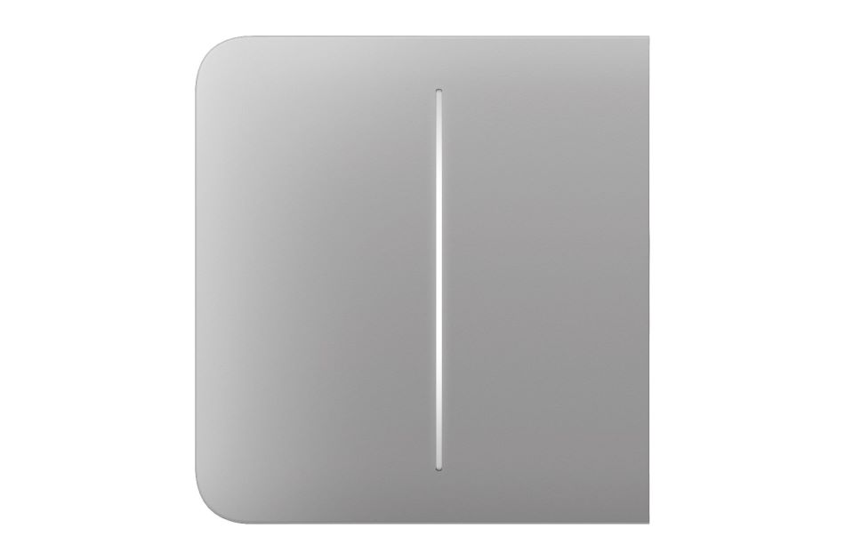 AJAX - SideButton (2-gang) Jeweller | Digital Key World