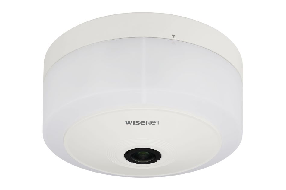 Hanwha Techwin - TNF-9010 | Digital Key World