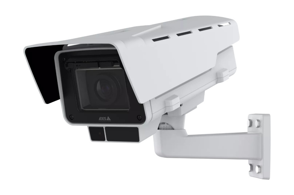 AXIS - AXIS Q1728-LE | Digital Key World